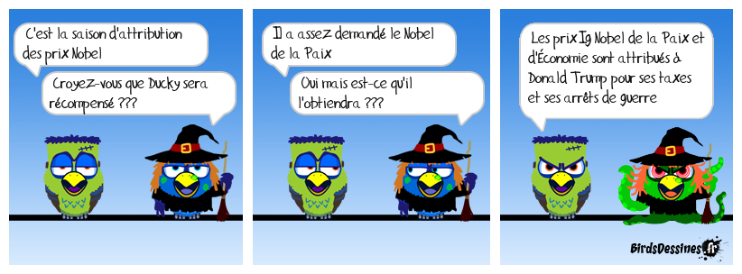 Ces 2 prix il a toutes les chances de les obtenir