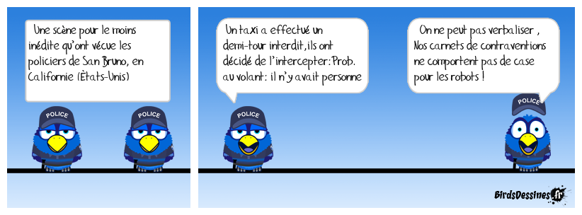 « Pas de conducteur, pas de mains »