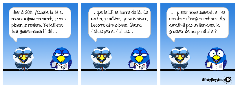 Vous en pensez quoi, Docteur ?