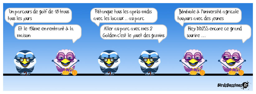 Mais que font les retraités(es) expatriés(es) sous les tropiques (2)