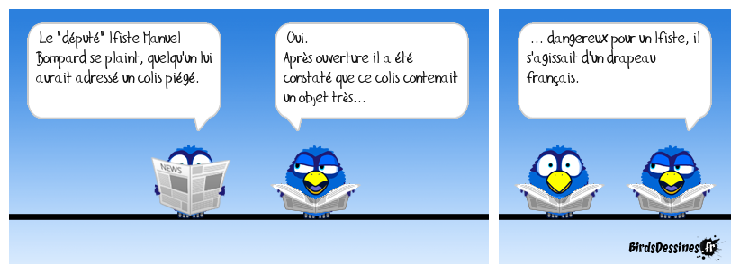 Mais c'est horrible !