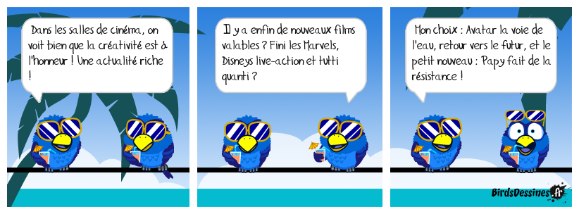 Il n'y a pas qu'en politique qu'on touche le fond !