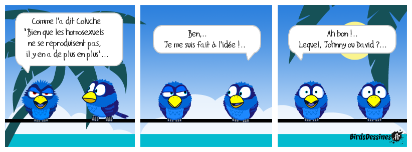 On ne comprend que ce qui nous intéresse !..