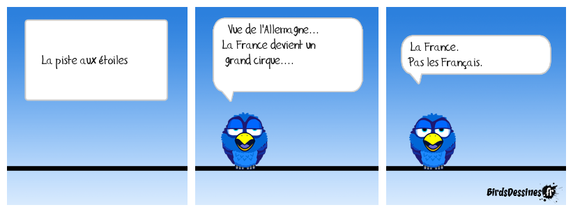 Les clowns sont à l'Assemblée