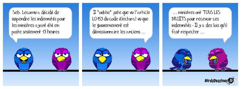 Et la dette se creusa encore et encore ...