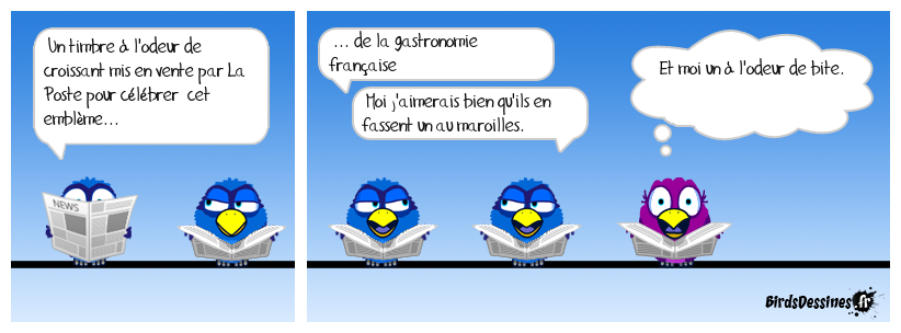 Elles ont vraiment l'esprit tordu....