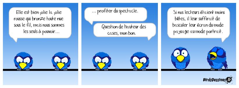 Bon sang, mais c'est bien sûr !