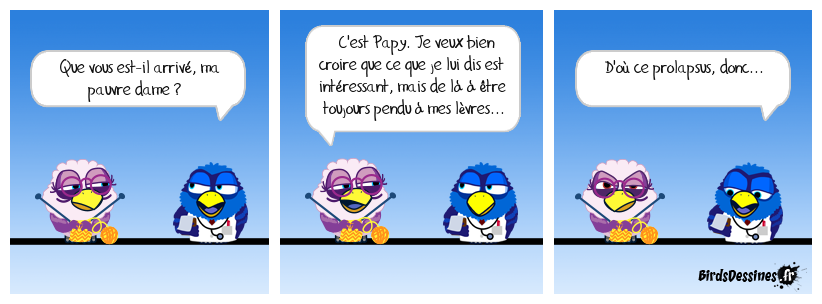 Tiraillements dans le couple