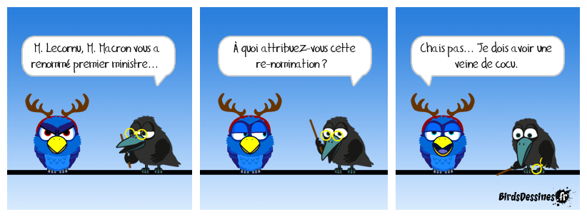 C'est pas beau de se moquer des patronymes ! Trophée