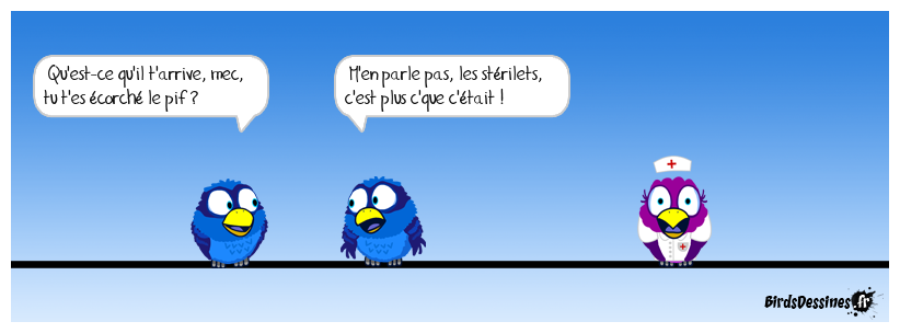 C'était mieux avant !
