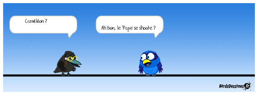 Rien ne va plus au Vatican