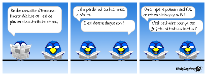 Ça s'aggrave tous les jours un peu plus.