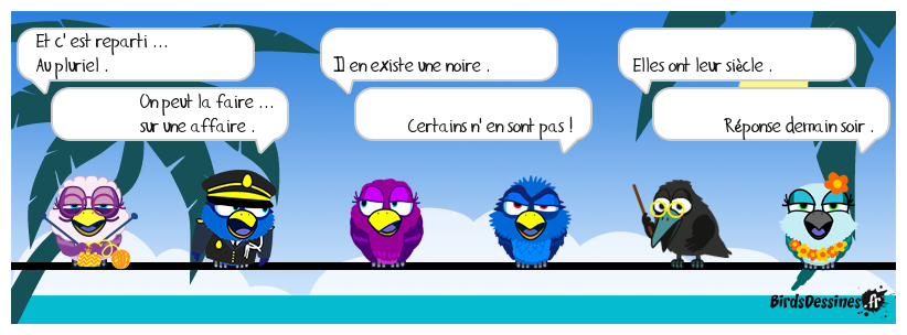 verbi sur tout et n'importe quoi ! 471