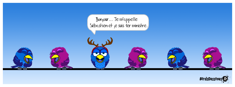 Sans commentaire. Cercle de parole des macronistes anonymes