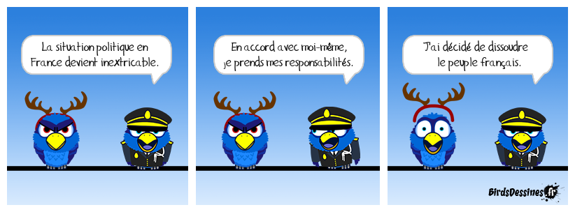 Sans commentaire. L'ultime décision