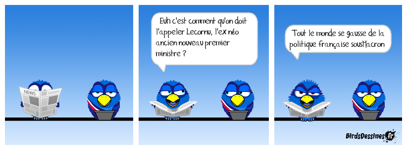 Du grand n'importe quoi hi hi !