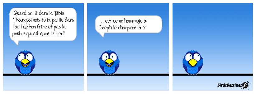 Je me pose la question.