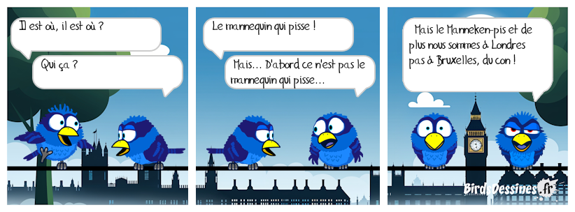 ☺ Erreur de capitale ☺☺