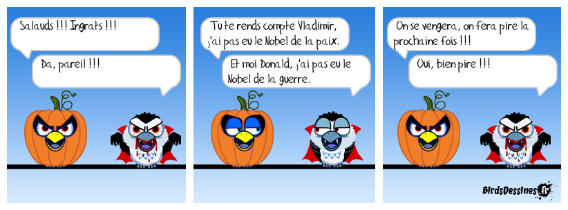 guerre et paix... et vice-versa !