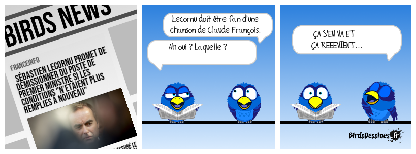 Comme une chanson populaire...