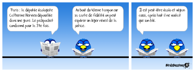 Ça s'appelle un retour de bâton.