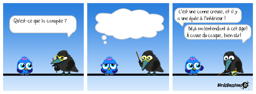 Sourdingue, ou ignare ?