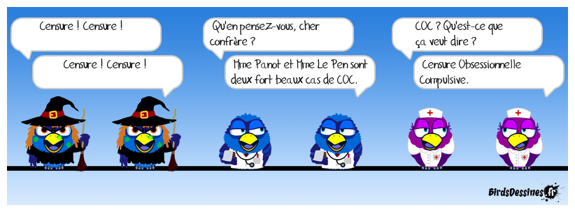 Quand la Marine tombe dans le Panot...