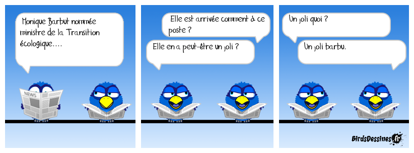 Serait ce des politichiens ?