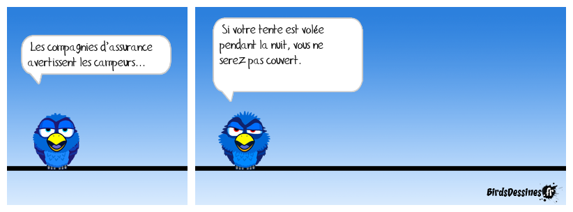 Les campings face à la défiance des assureurs