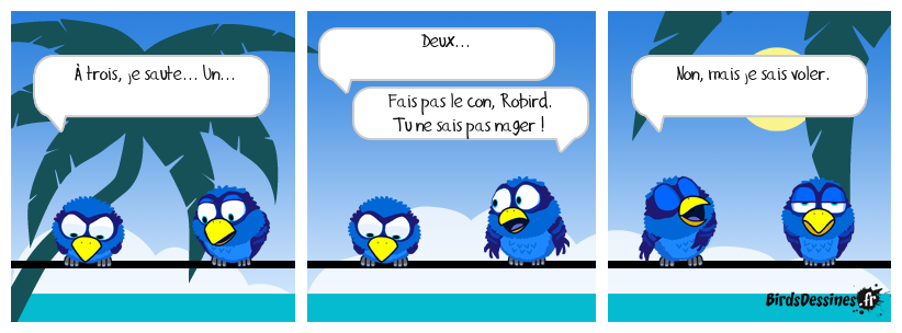 Pour changer un eu de la politique... Interlude