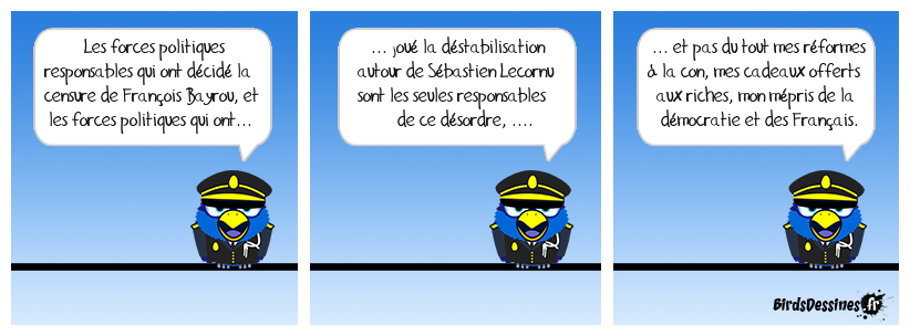Comlètement complètement complètement complètement complètement complètement complètement complètement complètement complètement complètement con... Mais virez-moi ça, bord d'aile !