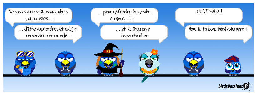 Petite mise au point