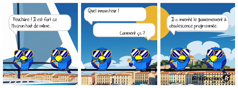 Obsolescence programmée