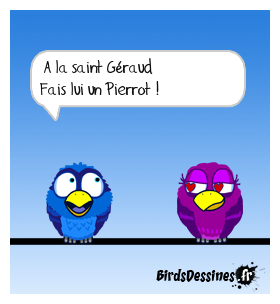 Saint Géraud