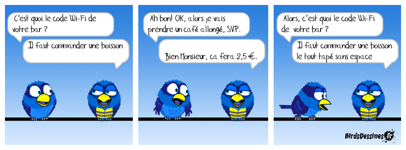 c'est pourtant simple à comprendre, non ?