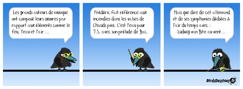 un peu de culture musicale...