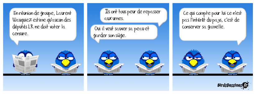 Tous les mêmes......