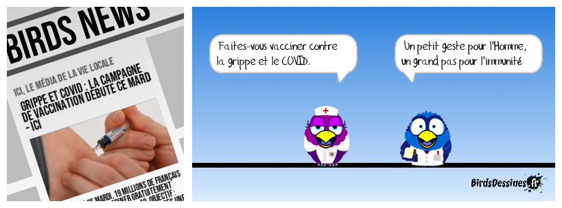 Début de la campagne de vaccination