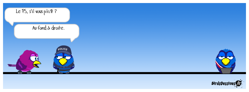 Ce n'est pas un scoop. Rappel