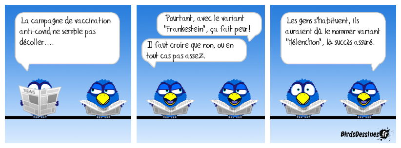 De l'importance des noms.