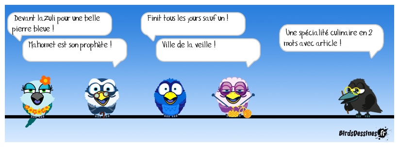 verbi 19 - gastronomie