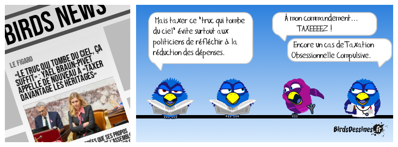 C'est une épidémie