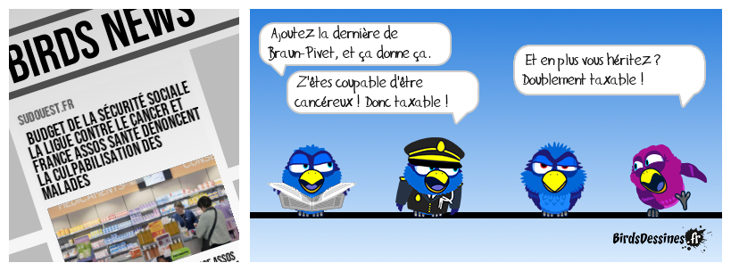 Le cumul des conneries devrait être interdit !