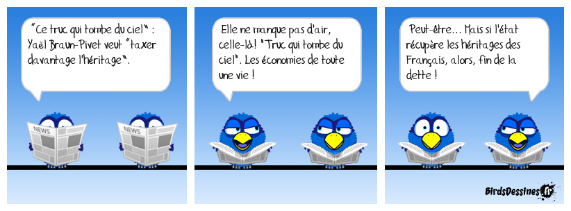 Et ils pourront continuer à s'augmenter....