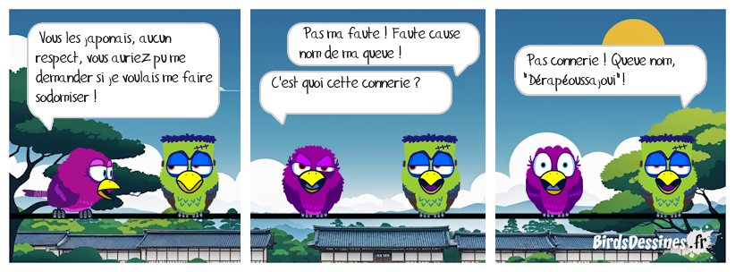 ☺ Ah ces noms japonais ☺☺