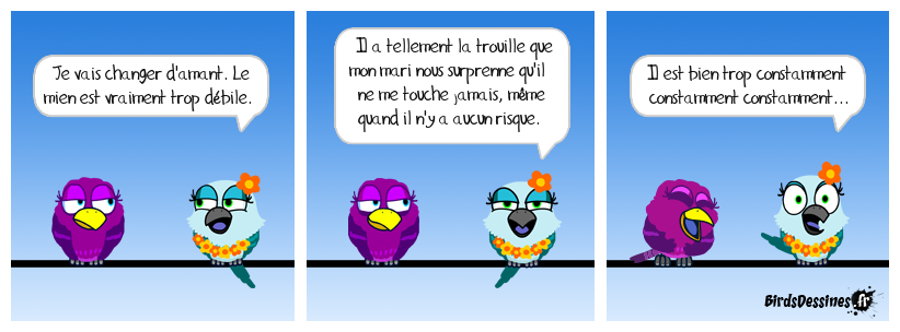 Complètement complètement complètement