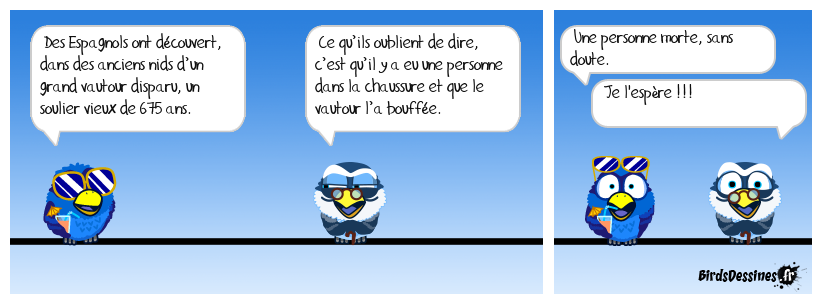 Un grand collectionneur !