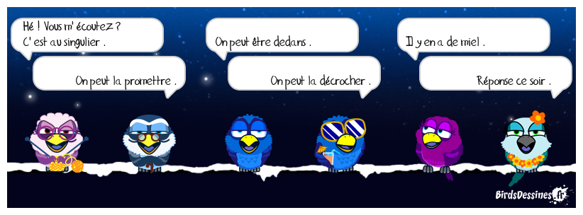 verbi sur tout et n'importe quoi ! 475