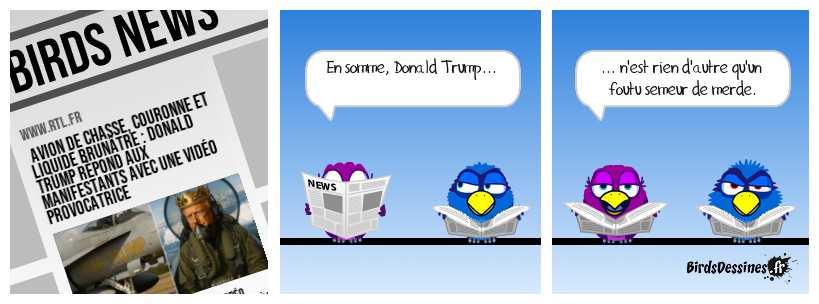 Prix Nobel de la paix foireuse