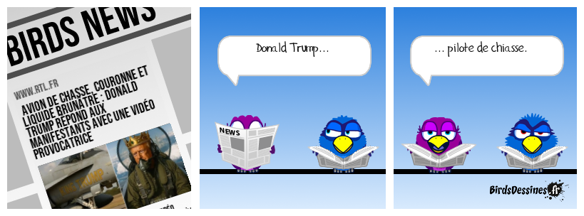 Sans commentaire. Shitting null